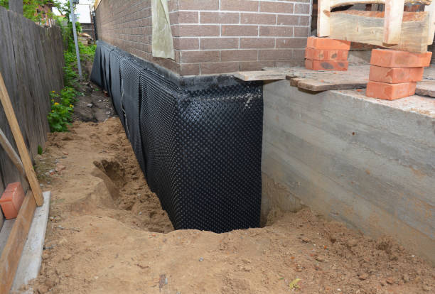 Specialized waterproofing inspection near Burt, MI by SJ Waterproofing Pros